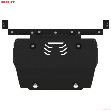 Защита картера для Mercedes Sprinter (2018-2025) № 13.5029