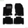 Коврики салона Klever текстильные Econom для Lexus NX (2014-2021) № KVR01297101200k