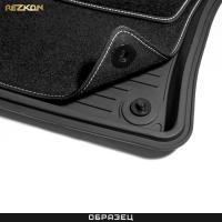 Изображение коврики салона rezkon transformer резиновые для chery bonus a13 (2011-2014) № 3011010100