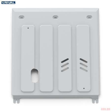 Защита картера и КПП для EXEED TXL (2020-2025) № 333.0927.1