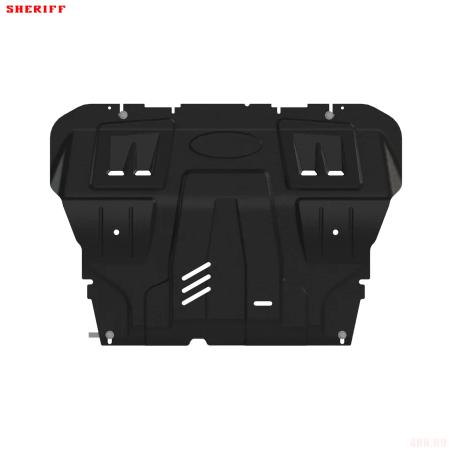 Защита картера и КПП для Changan Alsvin (2023-2025) № 28.5463