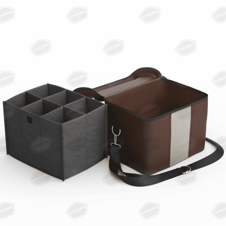 Автомобильная сумка (30х30х20 см), Артикул: ASEK-0121 