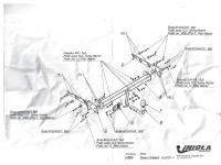Фаркоп Imiola Subaru Outback (2015-2020) № U.009