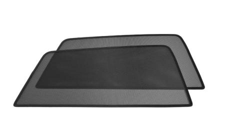 Шторки оригинальные задние для Skoda Superb (2008-2015) № 3T9064361