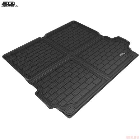 Коврик в багажник Sotra текстильный Liner 3D Lux для BMW X5 (G05) (2019-2025) № ST 72-00067