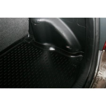 Коврик в багажник Element для Honda Fit GD1 JDM хэтчбек правый руль (2001-2009) № NLC.18.23.B11