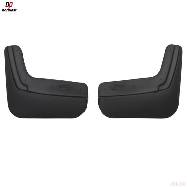 Брызговики задние для Chery Tiggo 9 (2023-2025) № NPL-Br-385-250B-2