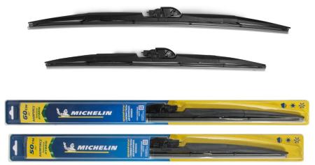 Щетки стеклоочистителя Michelin гибридные для Audi Q5 (2008-2017) № K13324-20