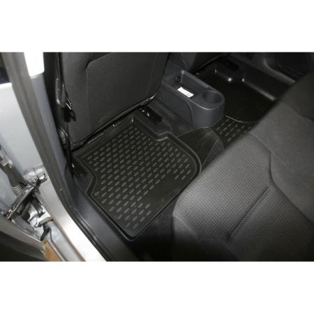 Коврики салона Element 3D для Volkswagen Jetta (2011-2018) № NLC.3D.51.35.210kh