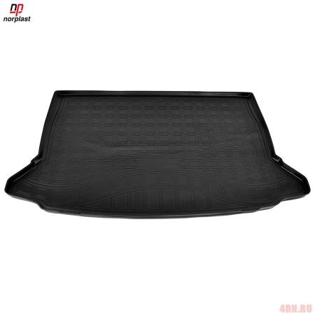 Коврик в багажник Norplast для Mercedes A-Class (W177) (2018-2025) № NPA00-T56-055