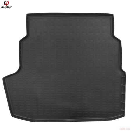 Коврик багажника для Omoda S5 (2024-2025) (с сеткой справа) № NPA00-T11-633