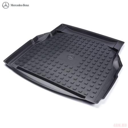 Коврик багажника оригинальный для Mercedes C-Class (W205) (2014-2021) № A2058140700
