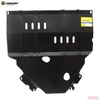 Защита двигателя, КПП для Fiat Ducato 250 автобус, фургон, шасси (2006-2025) № 01611