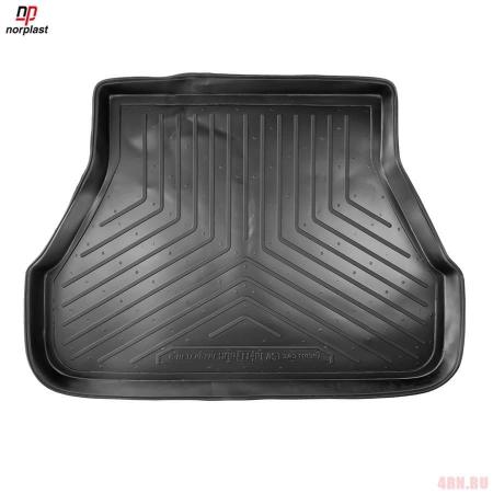 Коврик в багажник Norplast для ЗАЗ Славута (1999-2011) № NPL-P-98-55