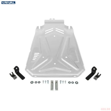 Защита КПП для Lada (ВАЗ) Niva Legend (2021-2025) № 333.6041.2