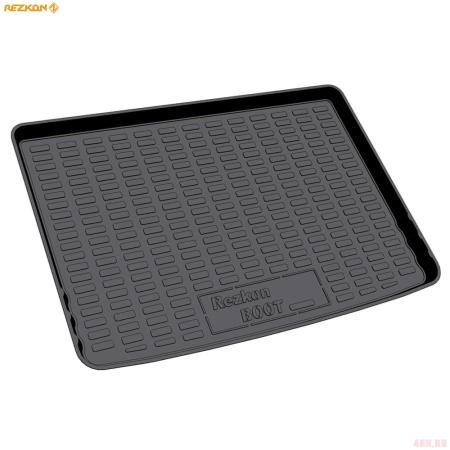 Коврик в багажник Rezkon для Skoda Yeti (2009-2013) № 5030025100