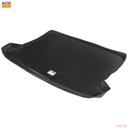 Коврик в багажник AutoFlex для Kia Rio хэтчбек X-Line (2017-2023) № 91028008003