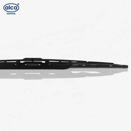 Щетки стеклоочистителя Alca Spoiler каркасные (со спойлером) для Ford Transit Connect (2002-2013) № 195000+193000