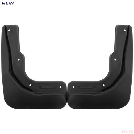 Брызговики задние для BYD Chazor (2023-2025) № REIN.AN0697.E0