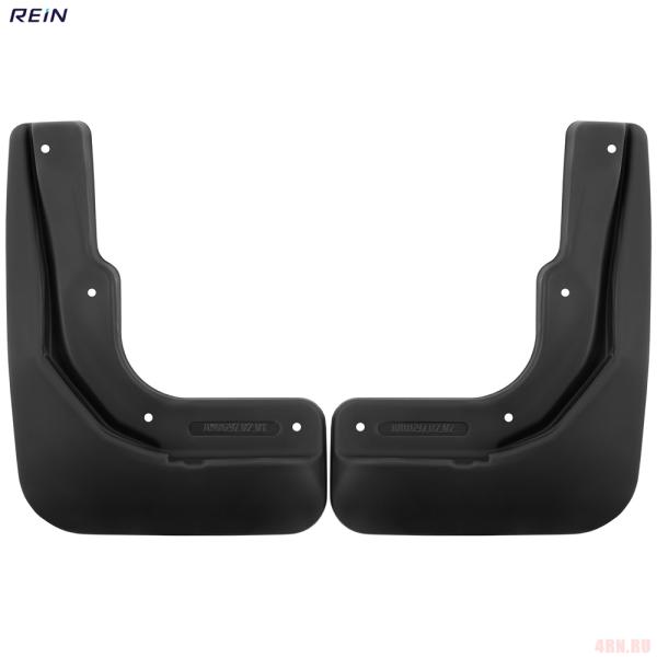 Брызговики задние для BYD Chazor (2023-2025) № REIN.AN0697.E0