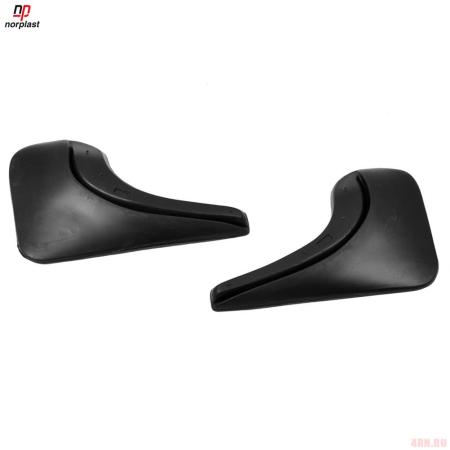 Брызговики задние для Opel Corsa D (2006-2014) № NPL-Br-63-22B