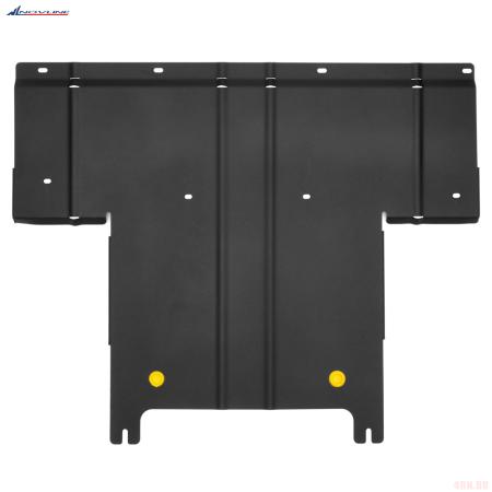 Защита картера для Mazda CX-60 (2022-2025) 4WD № NLZ.33.27.030