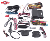 Автосигнализация KGB с автозапуском № G-5