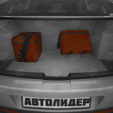 Автомобильная сумка (30х30х20 см), Артикул: ASEK-0127 