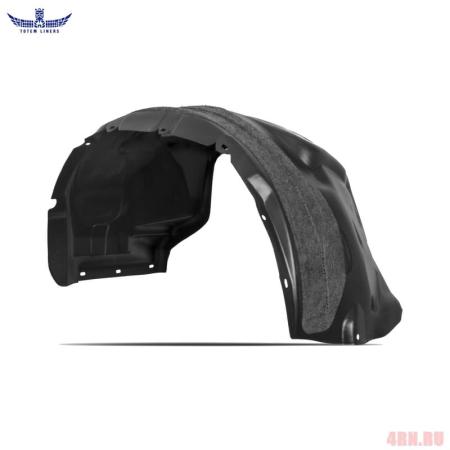Подкрылок передний левый с шумоизоляцией для Toyota Hilux (2015-2025) № TOTEM.S.48.72.001