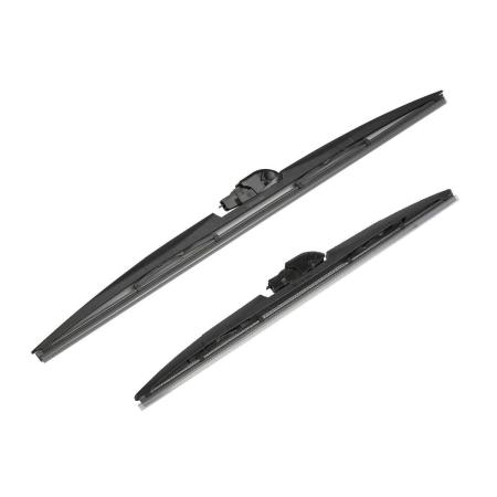 Щетки стеклоочистителя Michelin гибридные для Nissan Almera (N16) седан, хетчбек (2000-2006) № K13322-17