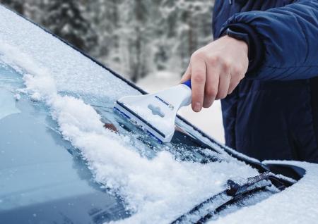 скребок для льда michelin № 6961mch