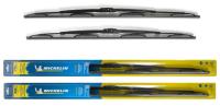 Щетки стеклоочистителя Michelin каркасные для Chrysler Voyager (1995-2001) № K13928-26