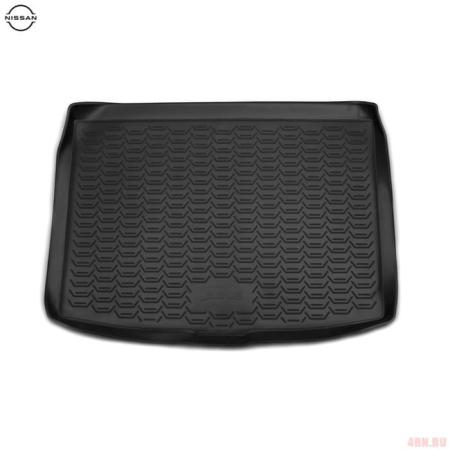 Коврик багажника оригинальный для Nissan Juke (2011-2019) № 999TLF15G2WD1