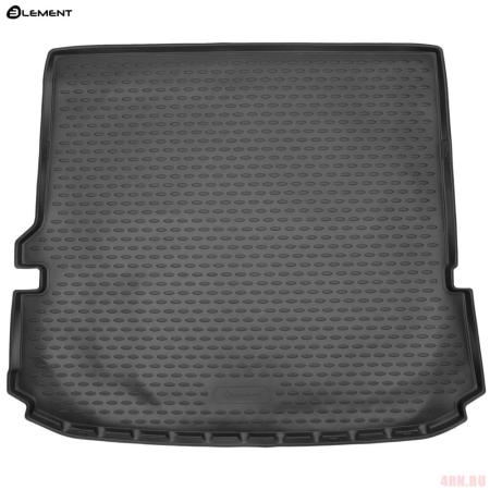 Коврик багажника для Toyota Highlander (2019-2025) длинный № ELEMENTA0N174L13
