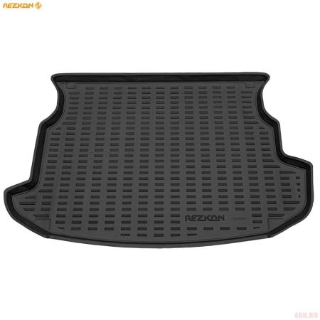 Коврик в багажник Rezkon для Ssang Yong Actyon (2011-2025) № 5531005100