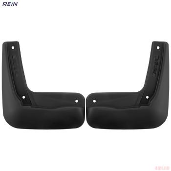 Брызговики задние для Baic X75 (2024-2025) № REIN.A71188.E3