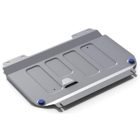 Защита двигателя и КПП для Infiniti QX50 (2017-2025) № 333.2421.1