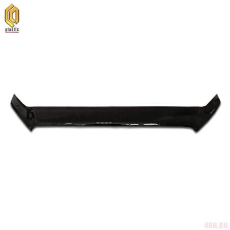 Дефлектор капота Classic черный для Isuzu D-Max Double Cab (2019-2025) № 2010010114862