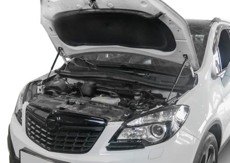 упоры капота для opel mokka (2012-2016) 2 шт. № uopmok011