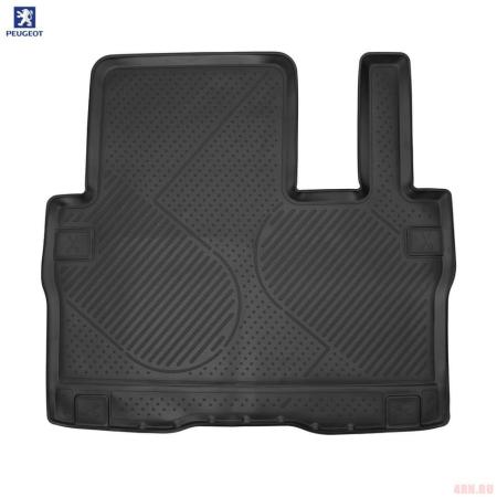 Коврик багажника оригинальный для Peugeot Traveller Long (2017-2025) № DK00000021