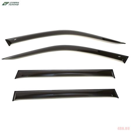 Дефлекторы окон Cobra для Volkswagen Passat B4 универсал № V21288