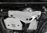 Защита дифференциала заднего моста для Suzuki Jimny (2019-2025) № 333.5523.1