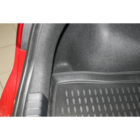 Коврик в багажник Element для Kia Ceed хэтчбек (2006-2012) серый № NLC.25.20.B11g