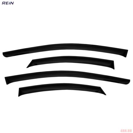 Дефлектор окон для Hyundai Elantra (2021-2025) № REINWV1180