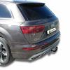 Фаркоп Лидер Плюс для Audi Q7 (4MB) (2015-2024) № A105-A
