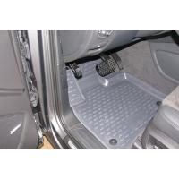 Изображение коврики салона element для audi q7 (2006-2009) № nlc.04.16.210k