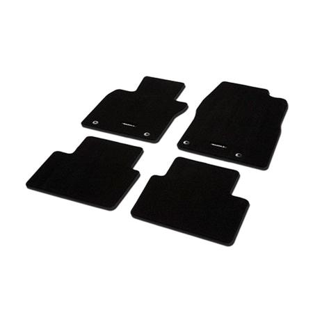 Коврики салона Standart оригинальные для Mazda 3 (2019-2025) № BDELV0320A