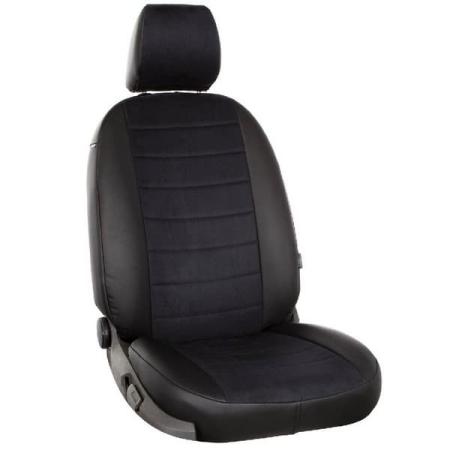 Чехлы на сиденья Автопилот для УАЗ Patriot (2014-2025) № ua-pa-p3-chch-a