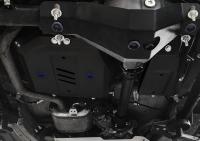 Защита топливного бака и топливного фильтра для Suzuki Jimny (2019-2025) № 2111.5524.1.3