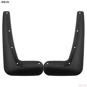 Брызговики задние для Baic X7 (2020-2025) № REIN.A70990.E3